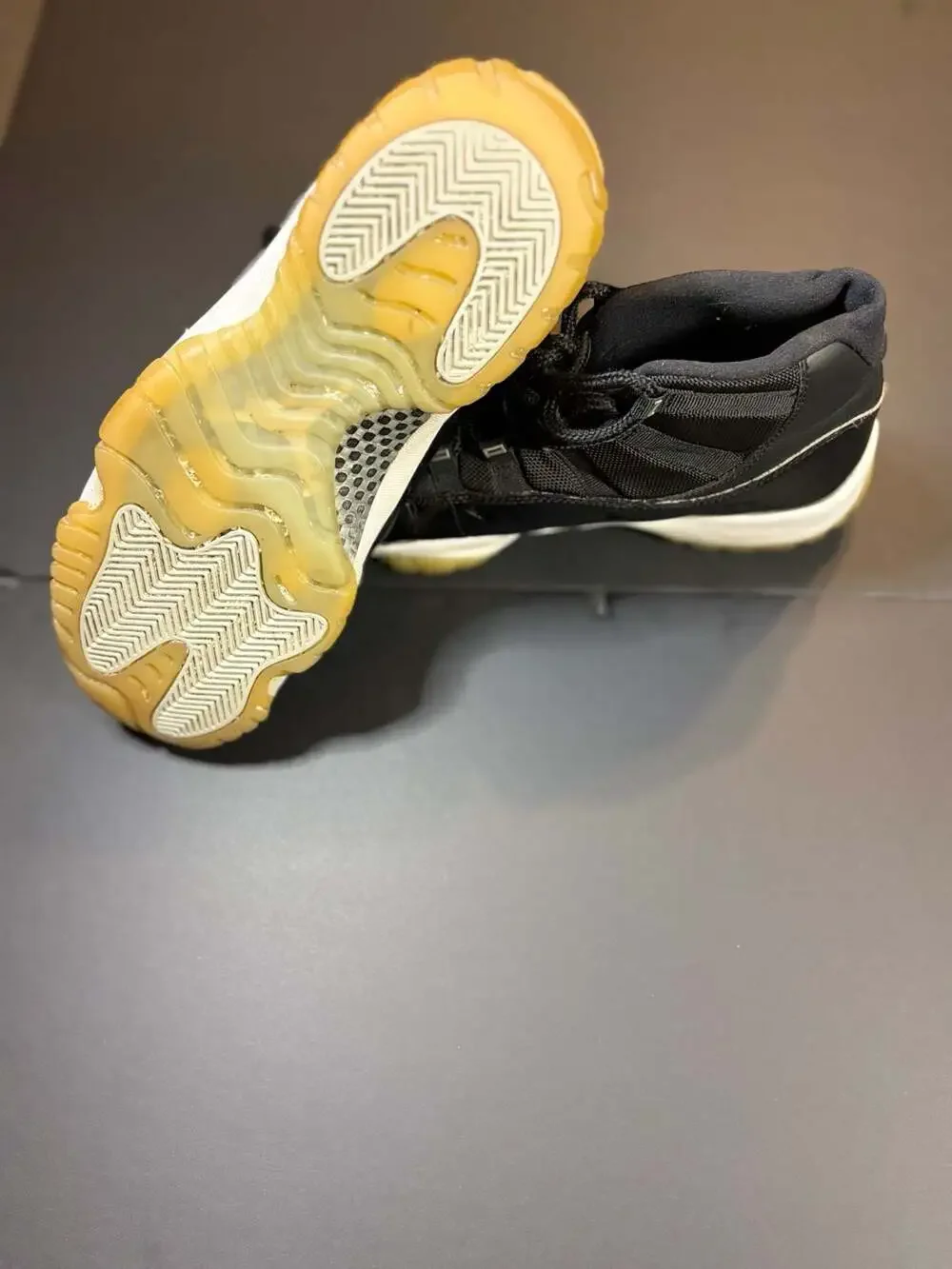 Air Jordan 11 Retro 'Jubilee' 25th Anniversary Sneakers